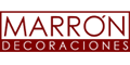 Marron Decoraciones