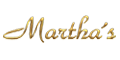 MARTHAS PASTELERIA logo