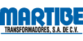 MARTIBE TRANSFORMADORES  SA DE CV logo