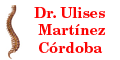 MARTINEZ CORDOVA ULISES DR.