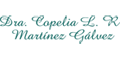 MARTINEZ GALVEZ COPELIA L. R. DRA logo