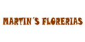 Martins Florerias logo