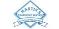 Martins Transport Service logo