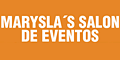 Maryslas Salon De Eventos logo