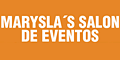 Maryslas Salon De Eventos