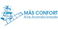 Mas Confort Aire Acondicionado logo