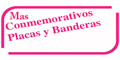 Mas Conmemorativos Placas Y Banderas logo