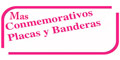 Mas Conmemorativos Placas Y Banderas