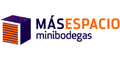 Mas Espacio Minibodegas logo