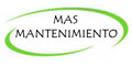 Mas Mantenimiento logo