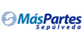 Mas Partes Sepulveda logo