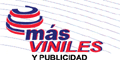 MAS VINILES Y PUBLICIDAD logo