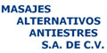 Masajes Alternativos Antiestres S.A. De C.V. logo