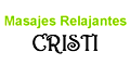 Masajes Relajantes Cristi logo