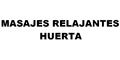 Masajes Relajantes Huerta logo
