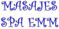 Masajes Spa Emm logo