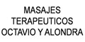 Masajes Terapeuticos Octavio Y Alondra logo