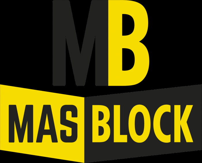 MASBLOCK logo