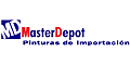 MASTER DEPOT logo