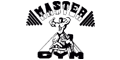 MASTER GYM logo