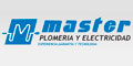 Master Plomeria Y Electricidad logo