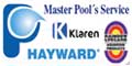 Master Pool Services logo