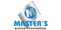 MASTER'S ACEROS INOXIDABLES logo