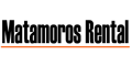 MATAMOROS RENTAL logo