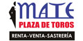 Mate Plaza De Toros logo