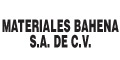 Materiales Bahena Sa De Cv logo
