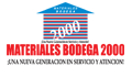 MATERIALES BODEGA 2000 logo