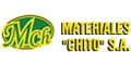 MATERIALES CHITO SA logo