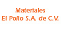 MATERIALES EL POLLO SA DE CV logo
