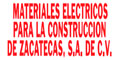 Materiales Electricos Para La Construccion De Zacatecas Sa De Cv logo