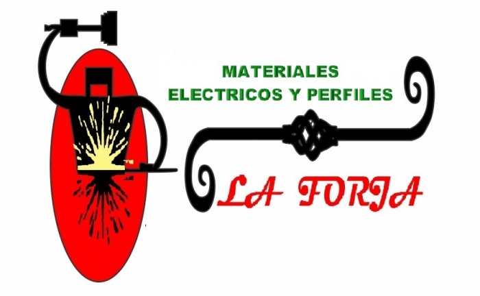 MATERIALES ELÉCTRICOS Y PERFILES LA FORJA E INSTALACIONES ELÉCTRICAS EN GENERAL