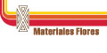 Materiales Flores logo