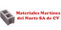Materiales Martinez Del Norte Sa De Cv