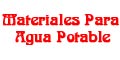MATERIALES PARA AGUA POTABLE logo