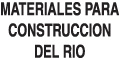 Materiales Para Construccion Del Rio