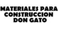 Materiales Para Construccion Don Gato logo