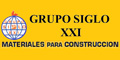 Materiales Para Construccion Grupo Siglo Xxi logo