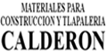 MATERIALES PARA CONSTRUCCION Y TLAPALERIA CALDERON logo