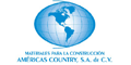 Materiales Para La Construccion Americas Country logo