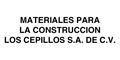 MATERIALES PARA LA CONSTRUCCION LOS CEPILLOS SA DE CV logo
