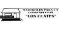 MATERIALES PARA LA CONSTRUCCION LOS CUATES logo