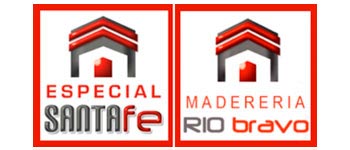 Materiales Santa Fe & Madereria Rio Bravo logo