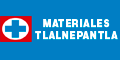 Materiales Tlalnepantla logo