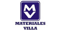 MATERIALES VILLA