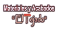 MATERIALES Y ACABADOS EL TEJADO logo
