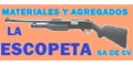 Materiales Y Agregados La Escopeta Sa De Cv logo